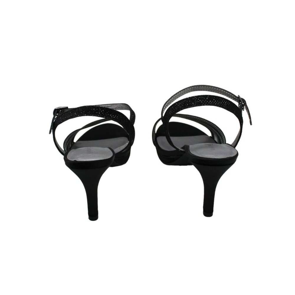 Karen Scott Black Sandals - Picture 8 of 8